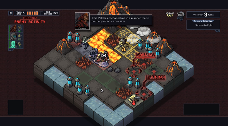 Illustration for article titled Into The Breach Tells Its Story Through Its Characters